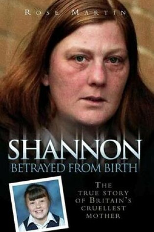 Cover of Shannon - Betrayed from Birth