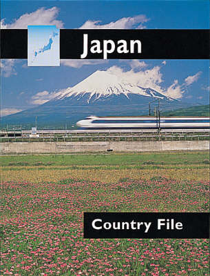 Book cover for Japan