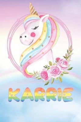 Book cover for Karrie