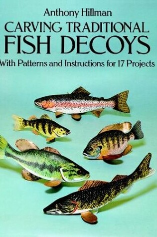 Cover of Carving Traditional Fish Decoys