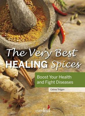 Book cover for The Very Best Healing Spices