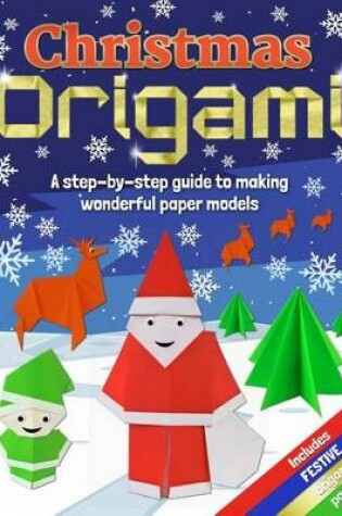 Cover of Christmas Origami