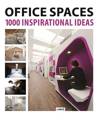 Book cover for Office Spaces: 1000 Inspirational Ideas