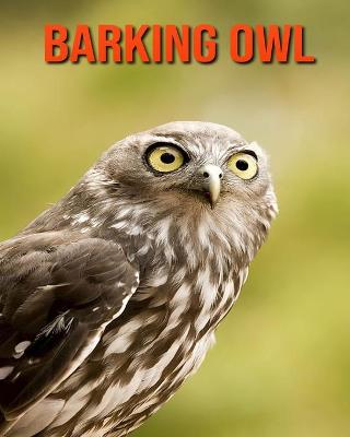 Book cover for Barking Owl