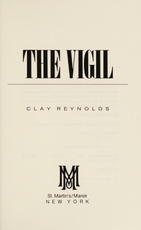 Cover of The Vigil