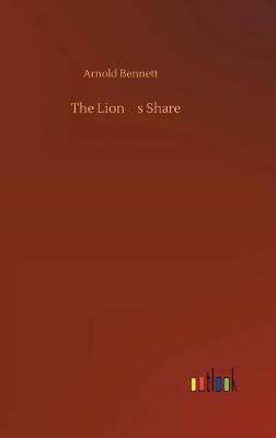 Book cover for The Lion's Share