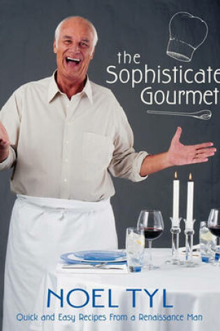 Cover of The Sophisticated Gourmet