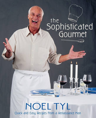 Book cover for The Sophisticated Gourmet