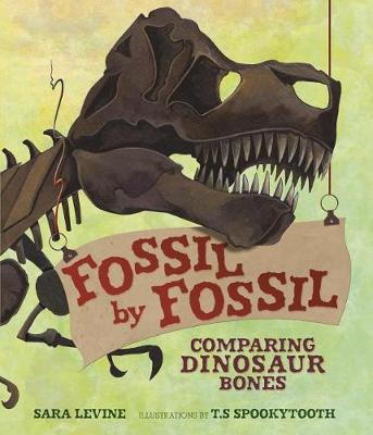 Book cover for Fossil by Fossil