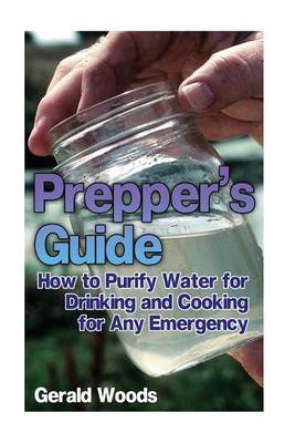 Book cover for Prepper's Guide