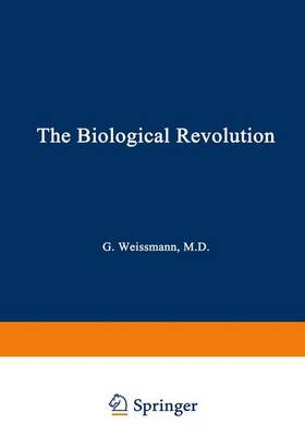 Book cover for The Biological Revolution