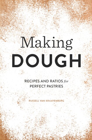 Cover of Making Dough