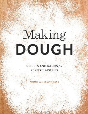 Book cover for Making Dough