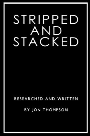 Cover of Stripped and Stacked