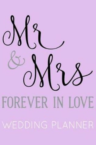 Cover of Mr & Mrs Forever In Love