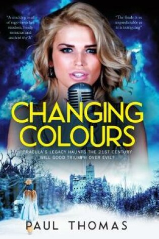 Cover of CHANGING COLOURS