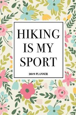 Book cover for Hiking Is My Sport