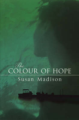 Book cover for The Colour of Hope