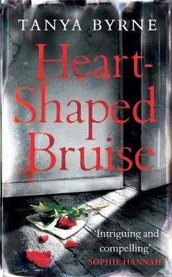 Book cover for Heart-shaped Bruise