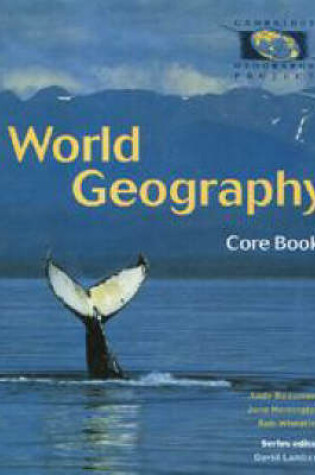 Cover of World Geography: Core Book