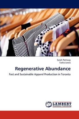 Book cover for Regenerative Abundance