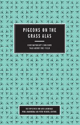 Book cover for Pigeons on the Grass Alas