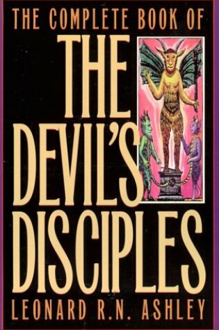 Cover of The Complete Book Of Devil's Disciples