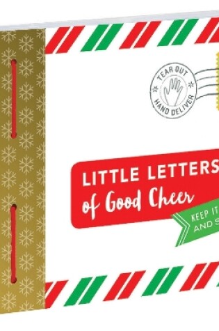 Cover of Little Letters of Good Cheer