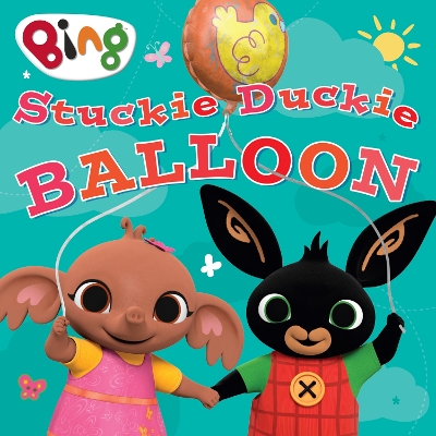 Cover of Stuckie Duckie Balloon