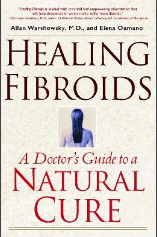 Cover of Healing Fibroids