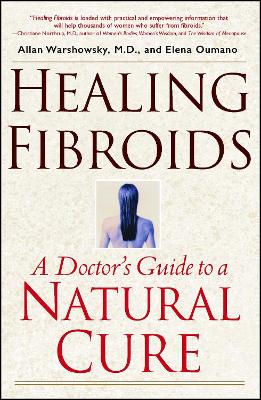 Book cover for Healing Fibroids