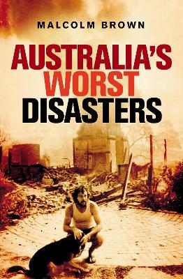 Book cover for Australia's Worst Disasters