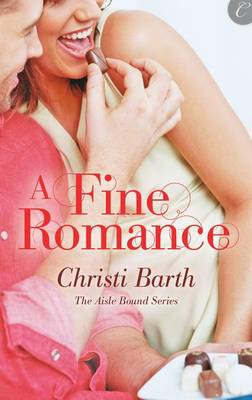 Book cover for A Fine Romance