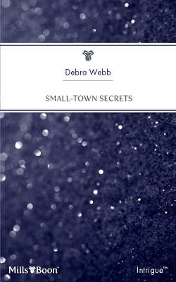 Book cover for Small-Town Secrets