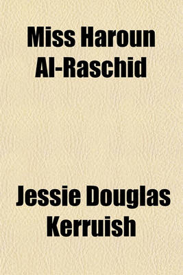 Book cover for Miss Haroun Al-Raschid