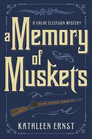 Cover of A Memory of Muskets
