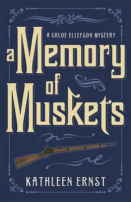 Book cover for A Memory of Muskets