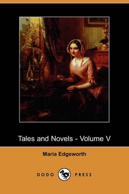 Book cover for Tales and Novels - Volume V (Dodo Press)