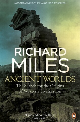 Cover of Ancient Worlds