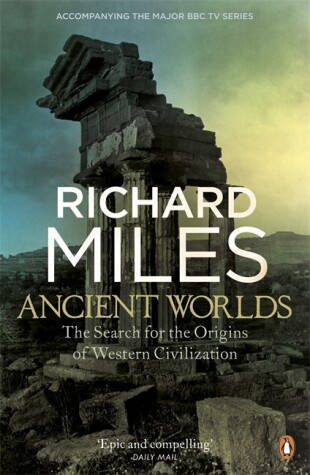 Book cover for Ancient Worlds