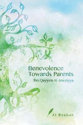 Book cover for Benevolence Towards Parents