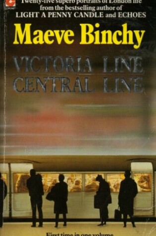 Cover of Victoria Line