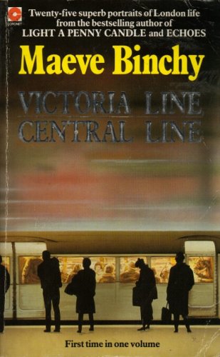 Cover of Victoria Line