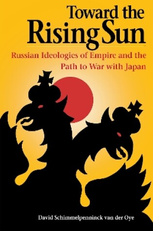 Cover of Toward the Rising Sun