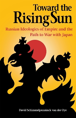 Cover of Toward the Rising Sun