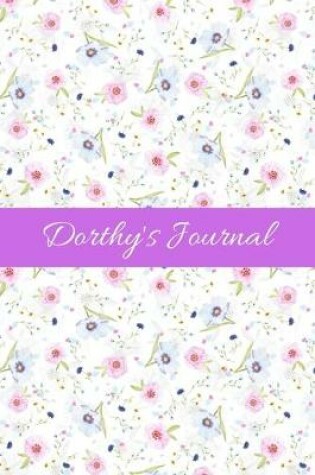 Cover of Dorthy's Journal