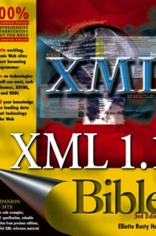 Cover of Xml Bible, 3rd Edition