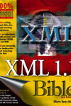 Book cover for Xml Bible, 3rd Edition