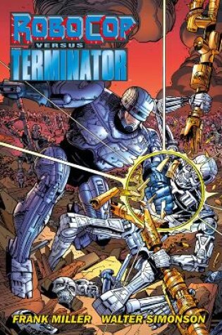Cover of Robocop Vs. Terminator