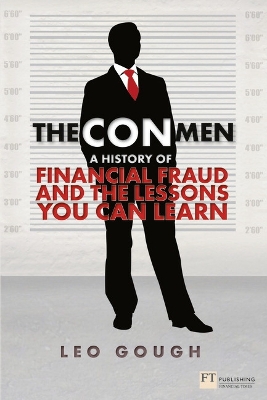 Book cover for Con Men, The